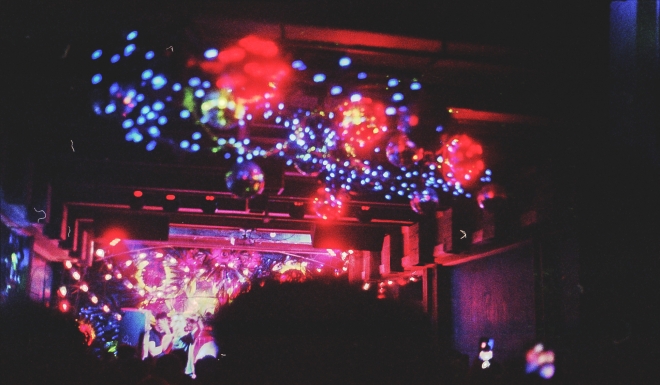 20 Konnekt, Cross club